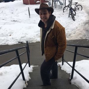 Meet your Posher, Marc-antoine